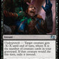 (470) Magic The Gathering Foundations Jumpstart Single: Necrotic Wound  Uncommon