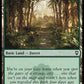 (470) Magic The Gathering Commander Legends: Battle for Baldur's Gate: Extras Single: Forest (V.4)  Land