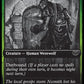 (470) Magic The Gathering Innistrad: Double Feature Single: Hookhand Mariner // Riphook Raider  Common