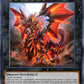 (045) YuGiOh TCG BLTR: Battles of Legend: Terminal Revenge Single: Blaze, Supreme Ruler of All Dragons (V.2 - Quarter Century Secret Rare)  Quarter Century Secret Rare