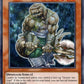 (EN007) YuGiOh TCG DCR: Dark Crisis Single: Guardian Grarl (V.2 - Ultra Rare)  Ultra Rare