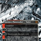 (471) Magic The Gathering Phyrexia: All Will Be One: Extras Single: Nahiri, the Unforgiving (V.4) Holo Mythic