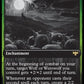 (471) Magic The Gathering Innistrad: Double Feature Single: Howling Moon  Rare