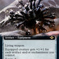 (471) Magic The Gathering Modern Horizons 2: Extras Single: Nettlecyst  Rare