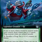(471) Magic The Gathering Magic: The Gathering - FINAL FANTASY: Extras Single: Quina, Qu Gourmet Holo Uncommon