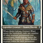 (471) Magic The Gathering Commander Legends: Battle for Baldur's Gate: Extras Single: Abdel Adrian, Gorion's Ward (V.1) Holo Uncommon