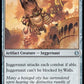 (471) Magic The Gathering Jumpstart Single: Juggernaut Holo Uncommon