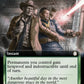 (471) Magic The Gathering Universes Beyond: Fallout: Extras Single: Heroic Intervention (V.1)  Rare