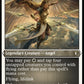 (471) Magic The Gathering Commander Masters: Extras Single: Sephara, Sky's Blade  Rare