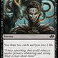 (471) Magic The Gathering Foundations Jumpstart Single: Night's Whisper  Common