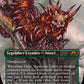 (472) Magic The Gathering Modern Horizons 3: Extras Single: Grist, Voracious Larva // Grist, the Plague Swarm (V.2)  Mythic