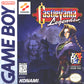 GameBoy: Castlevania Legends