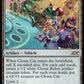 (472) Magic The Gathering Unfinity: Extras Single: Clown Car Holo Rare