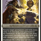 (472) Magic The Gathering Commander Masters: Extras Single: Sevinne's Reclamation Holo Rare