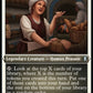 (472) Magic The Gathering Commander Legends: Battle for Baldur's Gate: Extras Single: Ellyn Harbreeze, Busybody (V.1) Holo Uncommon