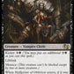 (472) Magic The Gathering Foundations Jumpstart Single: Nullpriest of Oblivion  Rare