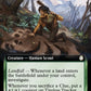 (472) Magic The Gathering Universes Beyond: Fallout: Extras Single: Tireless Tracker (V.1)  Rare