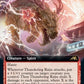 (472) Magic The Gathering Kamigawa: Neon Dynasty: Extras Single: Thundering Raiju (V.2)  Rare