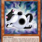 (094) YuGiOh TCG MP19: 2019 Gold Sarcophagus Tin Mega Pack Single: Centerfrog  Rare