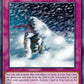 (018) YuGiOh TCG PSV: Pharaoh's Servant Single: Driving Snow (V.1 - Common)  Common
