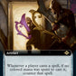 (473) Magic The Gathering Modern Horizons 2: Extras Single: Void Mirror (V.3) Holo Rare