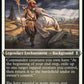 (473) Magic The Gathering Commander Legends: Battle for Baldur's Gate: Extras Single: Far Traveler (V.1)  Uncommon