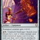 (473/361) Magic The Gathering Commander Legends: Extras Single: Sunforger  Rare