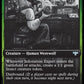 (473) Magic The Gathering Innistrad: Double Feature Single: Infestation Expert // Infested Werewolf  Uncommon