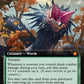 (473) Magic The Gathering Magic: The Gathering Foundations: Extras Single: Quilled Greatwurm (V.3) Holo Mythic