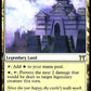 (275) Magic The Gathering The List Single: Eiganjo Castle  Rare
