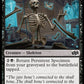 (473) Magic The Gathering Foundations Jumpstart Single: Persistent Specimen  Common