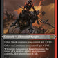 (473) Magic The Gathering Double Masters 2022: Extras Single: Ashenmoor Liege  Rare