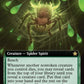 (474) Magic The Gathering Magic: The Gathering Foundations: Extras Single: Spinner of Souls (V.3) Holo Rare