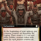 (474) Magic The Gathering Universes Beyond: Fallout: Extras Single: Assemble the Legion (V.1)  Holo Rare