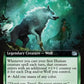 (474) Magic The Gathering Magic: The Gathering - FINAL FANTASY: Extras Single: Torgal, A Fine Hound (V.2)  Uncommon