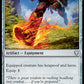 (474/361) Magic The Gathering Commander Legends: Extras Single: Swiftfoot Boots (V.1) Holo Uncommon