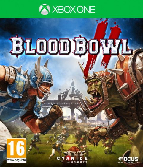 Xbox One: Blood Bowl II