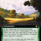 (475) Magic The Gathering Universes Beyond: Doctor Who: Extras Single: Carpet of Flowers (V.1)  Rare