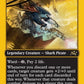 (475) Magic The Gathering Aetherdrift: First-Place Single: Captain Howler, Sea Scourge  Rare