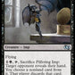 (475) Magic The Gathering Foundations Jumpstart Single: Pilfering Imp  Uncommon