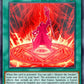 (280) YuGiOh TCG RA04: Quarter Century Stampede Single: Magical Meltdown (V.1 - Platinum Secret Rare)  Platinum Secret Rare