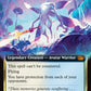 (476) Magic The Gathering Magic: The Gathering - FINAL FANTASY: Extras Single: Absolute Virtue Holo Mythic