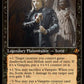 (476) Magic The Gathering Innistrad Remastered: Extras Single: Sorin, Imperious Bloodlord (V.2) Holo Mythic