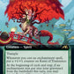(476) Magic The Gathering Kamigawa: Neon Dynasty: Extras Single: Kami of Transience (V.2)  Rare
