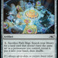 (476) Magic The Gathering Unfinity: Extras Single: Park Map  Common