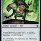 (476) Magic The Gathering Jumpstart Single: Perilous Myr  Common