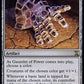 (255) Magic The Gathering The List Single: Gauntlet of Power  Rare