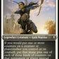 (476) Magic The Gathering Commander Legends: Battle for Baldur's Gate: Extras Single: Lae'zel, Vlaakith's Champion (V.1) Holo Rare