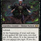 (476) Magic The Gathering Jumpstart 2022 Single: Tivash, Gloom Summoner  Rare