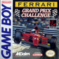 GameBoy: Ferrari Grand Prix Challenge